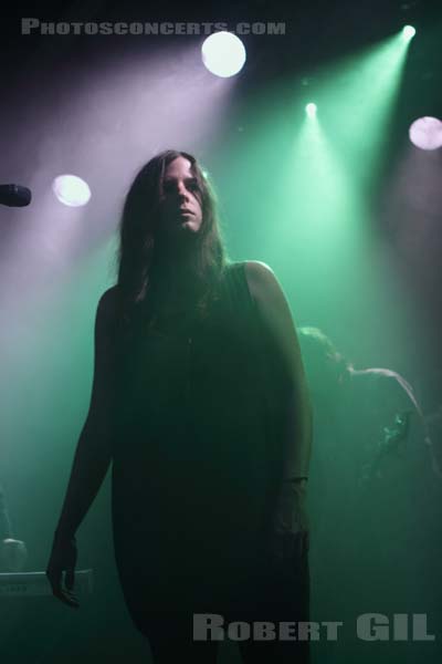 BLACK MOUNTAIN - 2010-10-04 - PARIS - La Maroquinerie - 